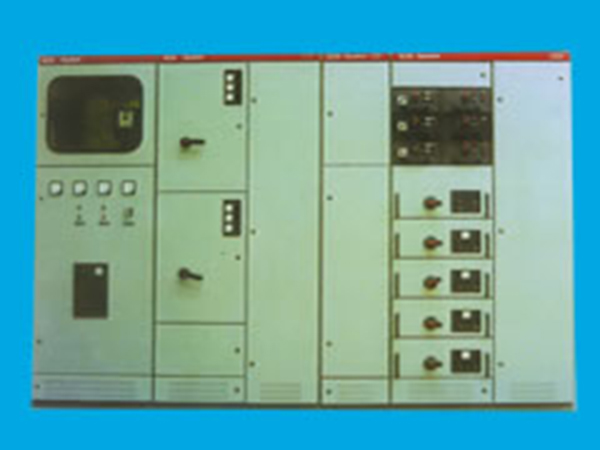 GCS型交流低壓抽出式開(kāi)關(guān)柜